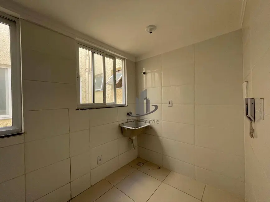 Apartamento com 2 quartos à venda, 53m2 em Siderlandia, Barra Mansa - RJ - imagem 4 Foto 4 de Apartamento com 2 quartos à venda, 53m2 em Siderlandia, Barra Mansa - RJ