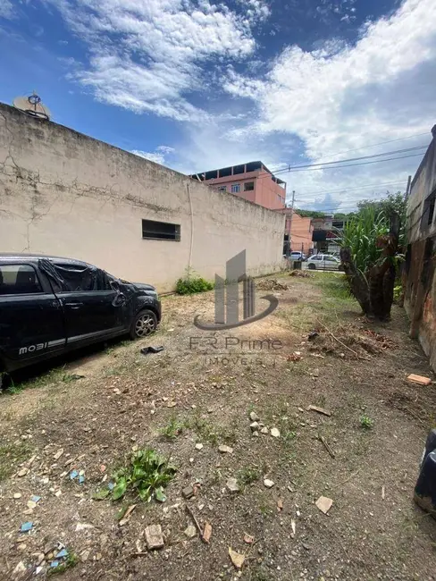 Foto 2 de Terreno / Lote à venda, 261m2 em Voldac, Volta Redonda - RJ
