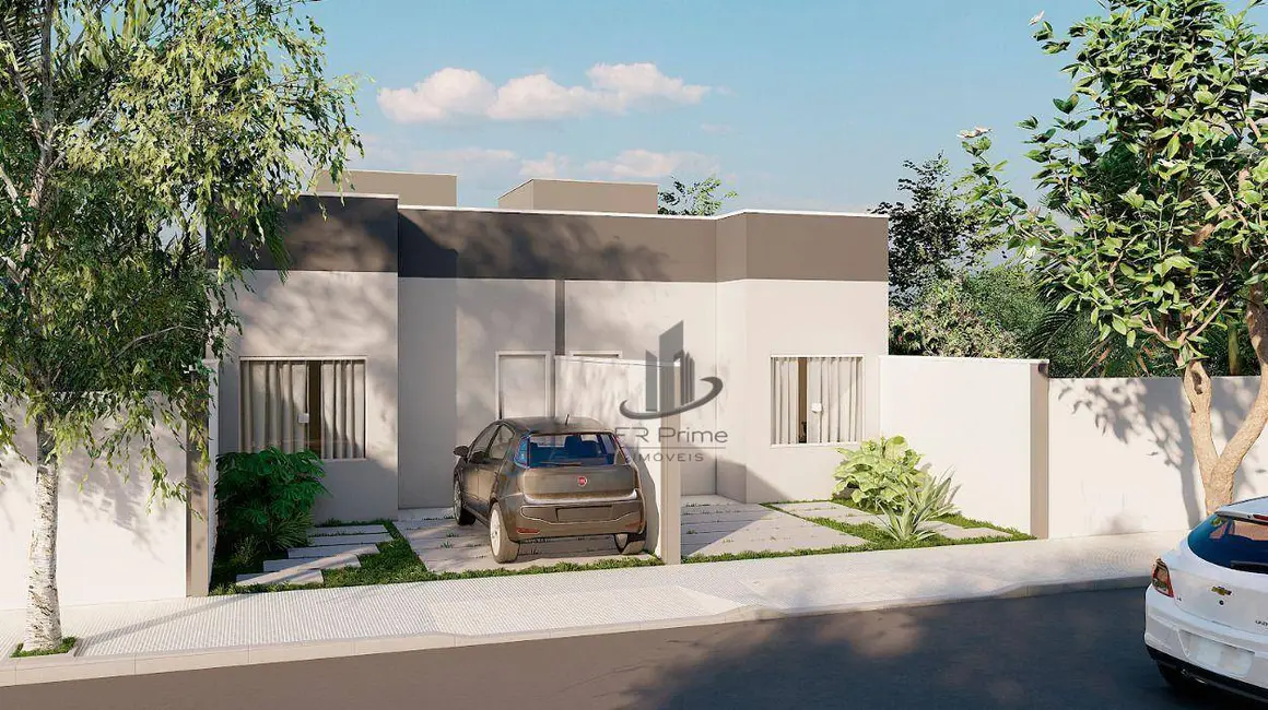 Foto 1 de Casa com 2 quartos à venda, 150m2 em Vista Alegre, Barra Mansa - RJ