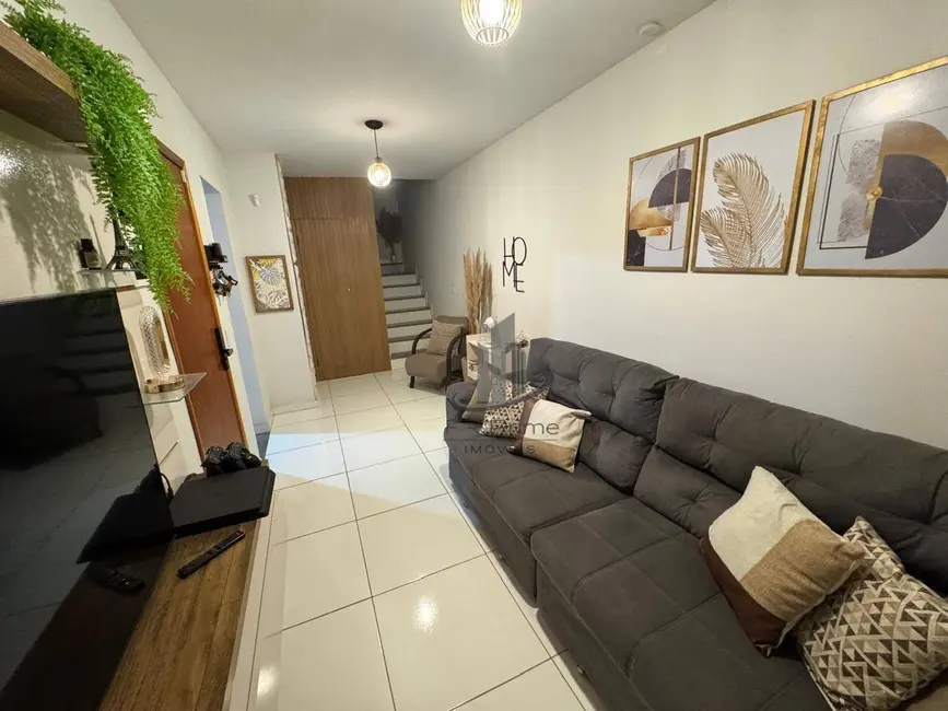 Foto 5 de Casa de Condomínio com 2 quartos à venda, 106m2 em Belmonte, Volta Redonda - RJ