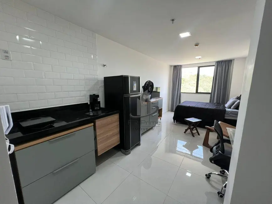 Apartamento com 1 quarto à venda, 29m2 em Jardim Belvedere, Volta Redonda - RJ - imagem 3 Foto 3 de Apartamento com 1 quarto à venda, 29m2 em Jardim Belvedere, Volta Redonda - RJ