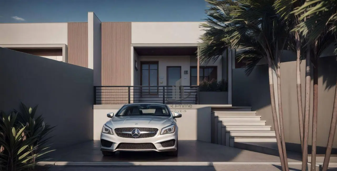 Foto 1 de Casa com 2 quartos à venda, 150m2 em Ponte Alta, Volta Redonda - RJ