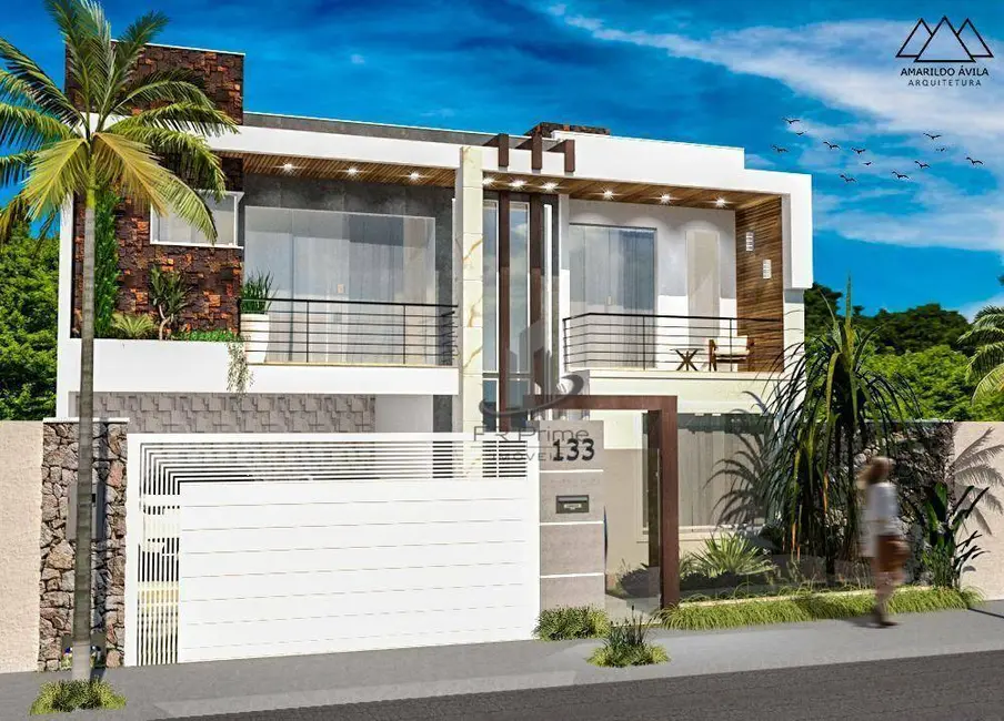 Foto 1 de Casa com 3 quartos à venda, 160m2 em Volta Redonda - RJ