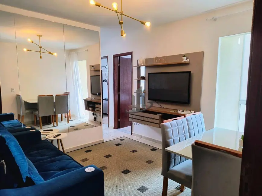 Foto 1 de Apartamento com 2 quartos à venda, 45m2 em Volta Redonda - RJ