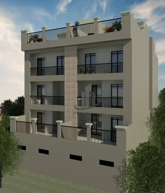 Apartamento com 2 quartos à venda, 66m2 em Jardim Belvedere, Volta Redonda - RJ - imagem 5 Foto 5 de Apartamento com 2 quartos à venda, 66m2 em Jardim Belvedere, Volta Redonda - RJ