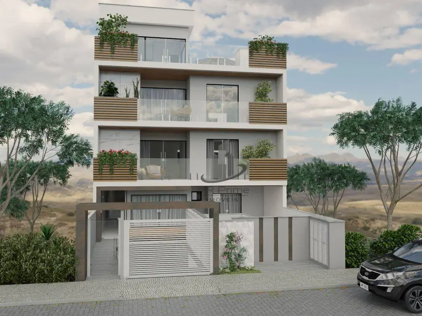Foto 1 de Apartamento com 2 quartos à venda, 90m2 em Jardim Normandia, Volta Redonda - RJ