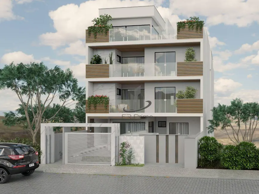 Foto 2 de Apartamento com 2 quartos à venda, 90m2 em Jardim Normandia, Volta Redonda - RJ