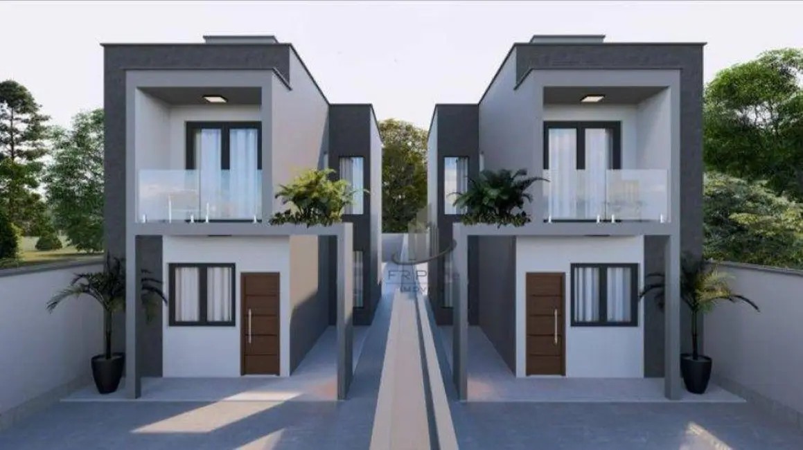 Foto 1 de Casa com 2 quartos à venda, 150m2 em Colônia Santo Antônio, Barra Mansa - RJ