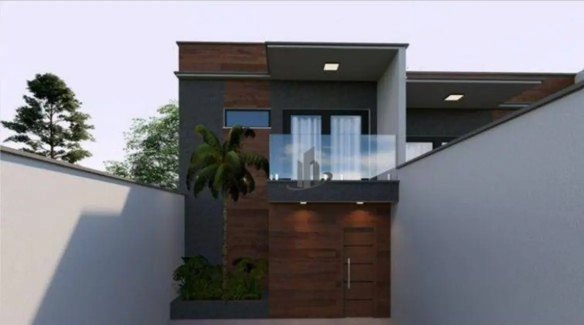 Foto 1 de Casa com 3 quartos à venda, 150m2 em Colônia Santo Antônio, Barra Mansa - RJ