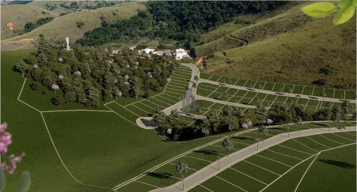 Foto 1 de Terreno / Lote à venda, 300m2 em Barra Do Pirai - RJ
