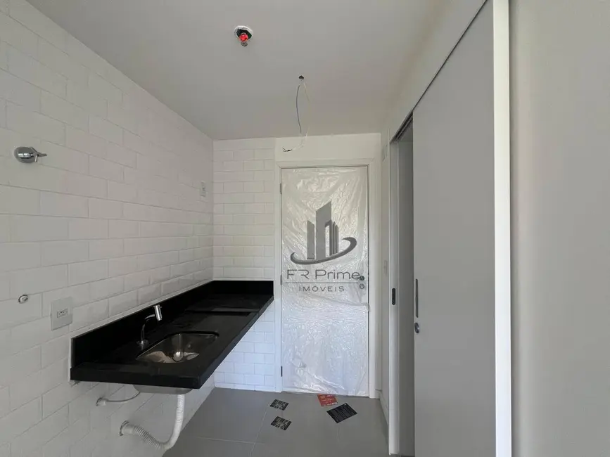 Foto 3 de Apartamento com 1 quarto para alugar, 30m2 em Jardim Belvedere, Volta Redonda - RJ