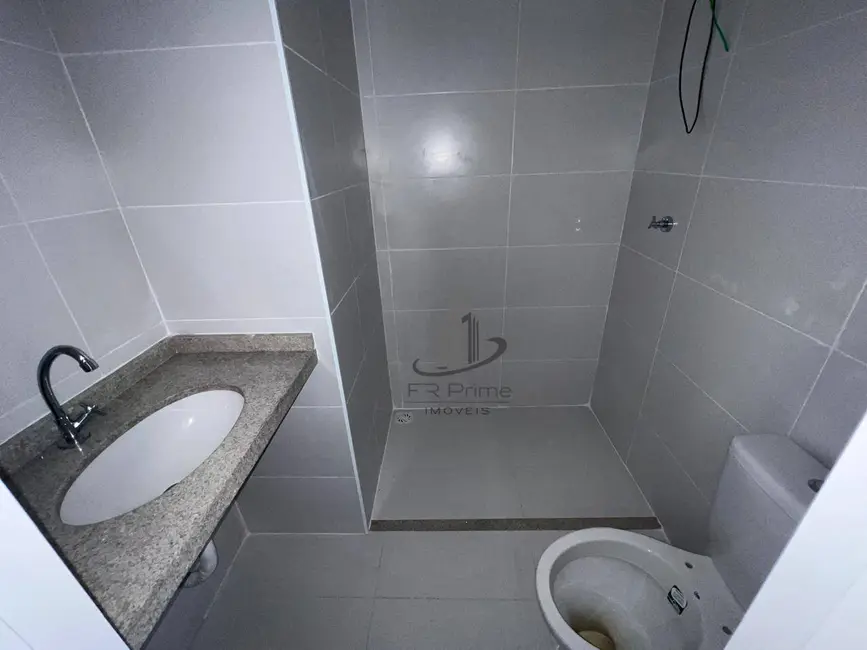 Foto 4 de Apartamento com 1 quarto para alugar, 30m2 em Jardim Belvedere, Volta Redonda - RJ