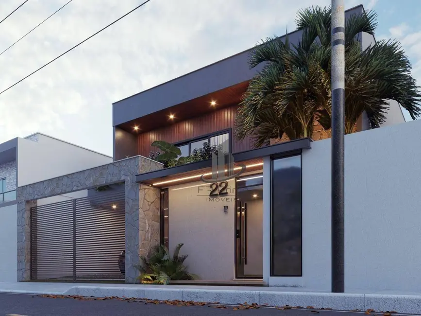 Casa de Condomínio com 3 quartos à venda, 300m2 em Volta Redonda - RJ - imagem 1 Foto 1 de Casa de Condomínio com 3 quartos à venda, 300m2 em Volta Redonda - RJ