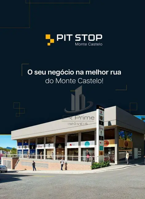 Loja à venda, 35m2 em Monte Castelo, Volta Redonda - RJ - imagem 1 Foto 1 de Loja à venda, 35m2 em Monte Castelo, Volta Redonda - RJ