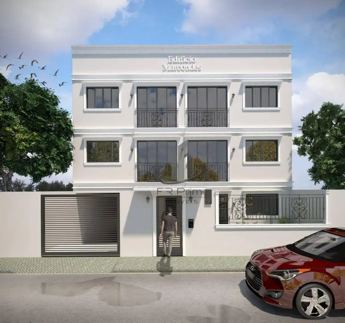 Foto 1 de Apartamento com 3 quartos à venda, 78m2 em Jardim Belvedere, Volta Redonda - RJ