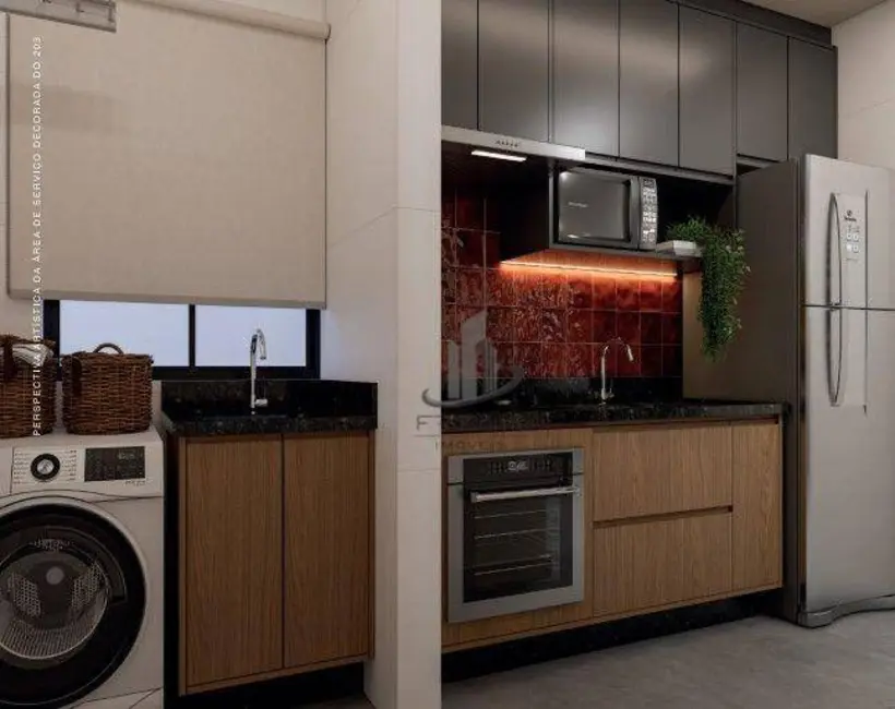 Apartamento com 2 quartos à venda, 57m2 em Jardim Normandia, Volta Redonda - RJ - imagem 8 Foto 8 de Apartamento com 2 quartos à venda, 57m2 em Jardim Normandia, Volta Redonda - RJ
