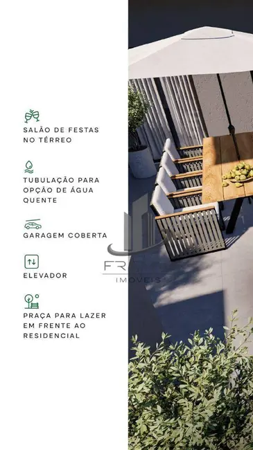 Apartamento com 2 quartos à venda, 57m2 em Jardim Normandia, Volta Redonda - RJ - imagem 4 Foto 4 de Apartamento com 2 quartos à venda, 57m2 em Jardim Normandia, Volta Redonda - RJ