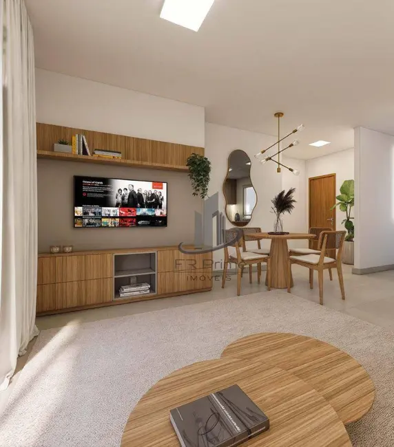 Foto 8 de Apartamento com 2 quartos à venda, 61m2 em São Geraldo, Volta Redonda - RJ