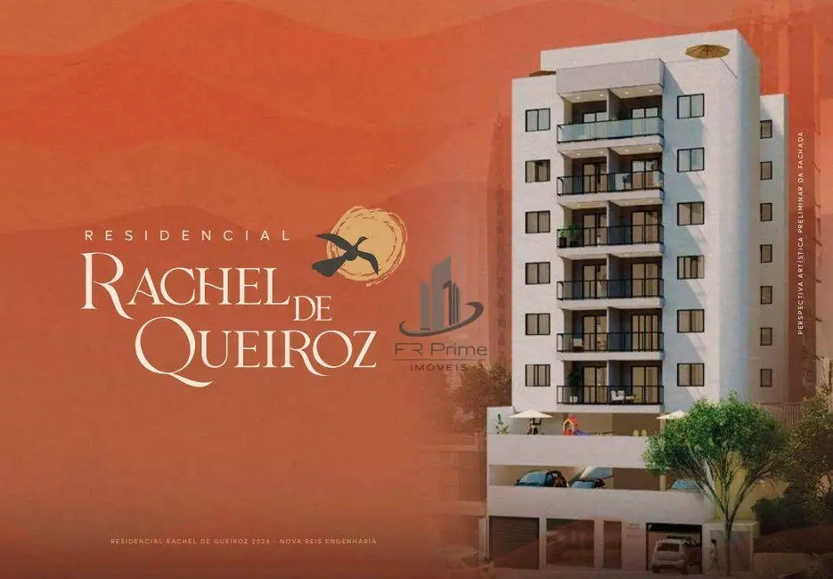 Foto 1 de Apartamento com 2 quartos à venda, 72m2 em São Geraldo, Volta Redonda - RJ