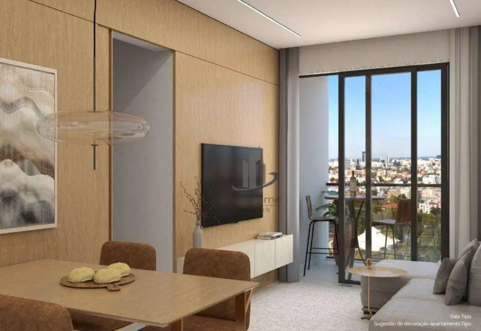 Foto 2 de Apartamento com 3 quartos à venda, 70m2 em Aterrado, Volta Redonda - RJ