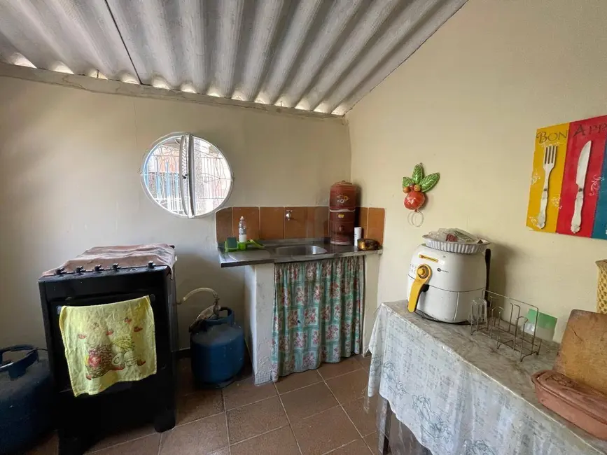 Chácara com 2 quartos à venda, 2029m2 em Assunção, Barra Mansa - RJ - imagem 5 Foto 5 de Chácara com 2 quartos à venda, 2029m2 em Assunção, Barra Mansa - RJ