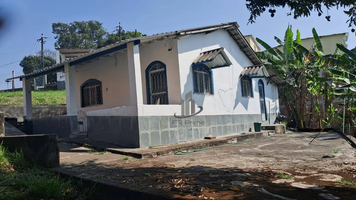 Foto 1 de Chácara com 2 quartos à venda, 2029m2 em Assunção, Barra Mansa - RJ