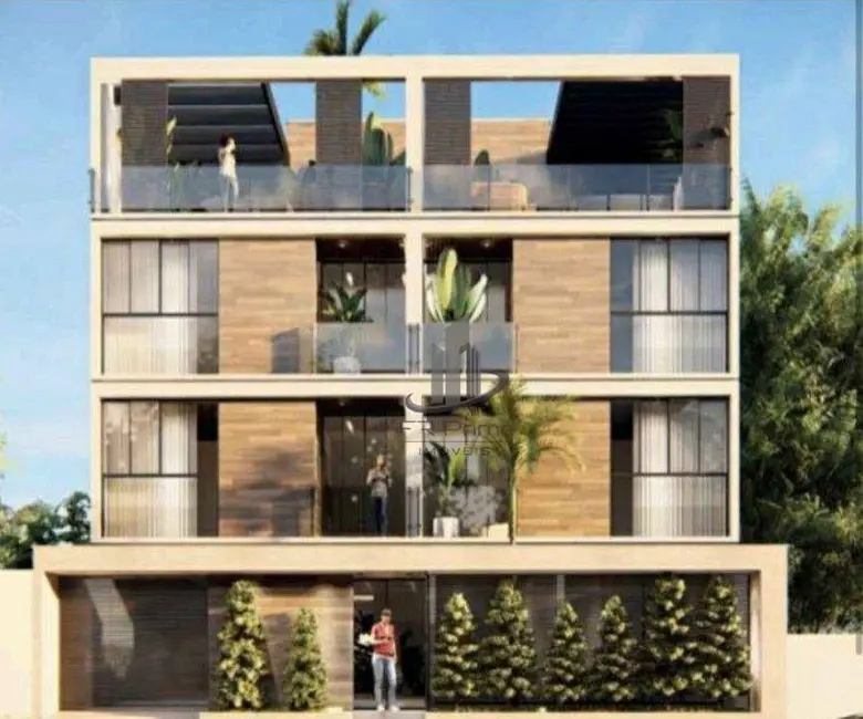 Foto 1 de Cobertura com 2 quartos à venda, 123m2 em Volta Redonda - RJ