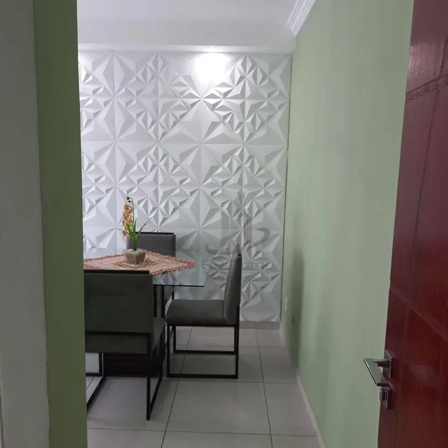 Foto 2 de Apartamento com 2 quartos à venda, 56m2 em Fazenda da Barra, Resende - RJ