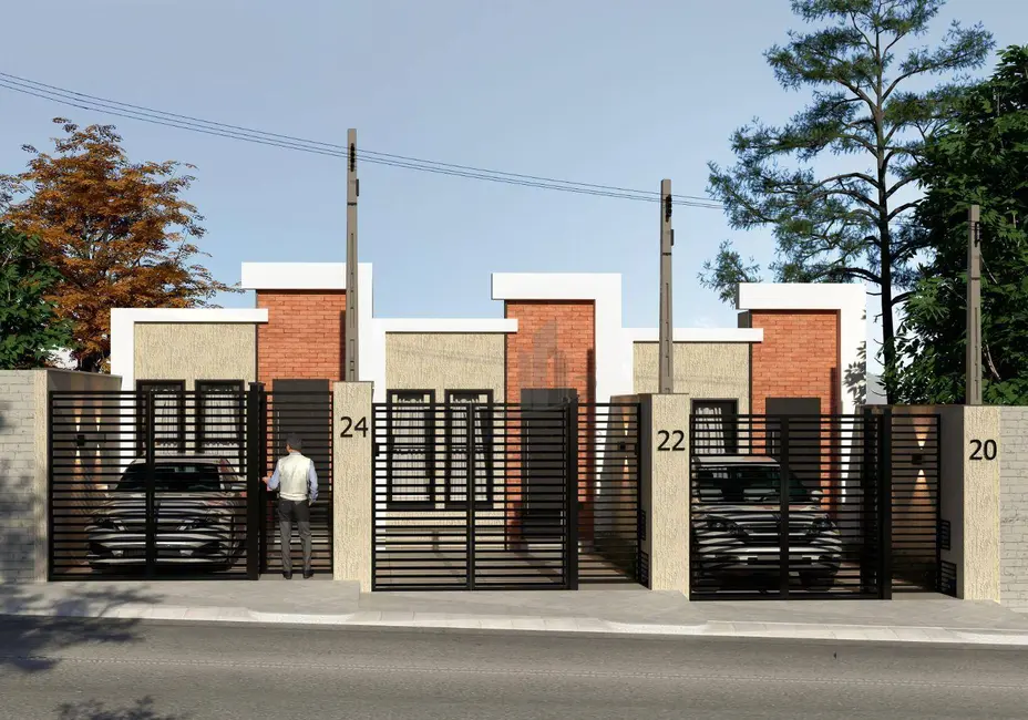 Foto 1 de Casa de Condomínio com 2 quartos à venda, 100m2 em Barra Do Pirai - RJ