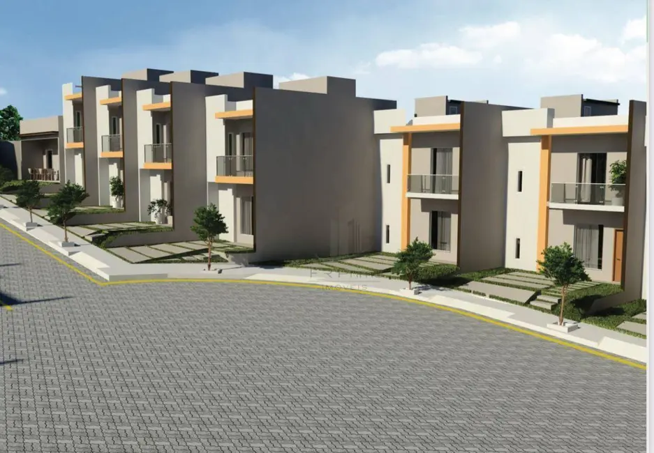 Foto 2 de Casa de Condomínio com 2 quartos à venda, 78m2 em Belmonte, Volta Redonda - RJ