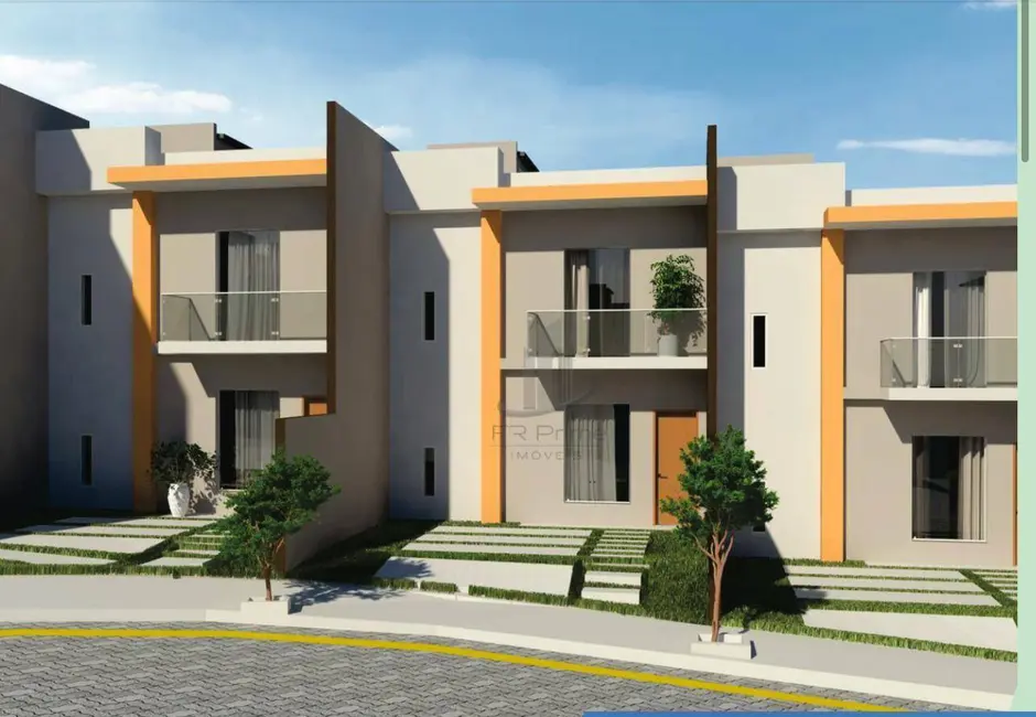 Foto 1 de Casa de Condomínio com 2 quartos à venda, 78m2 em Belmonte, Volta Redonda - RJ