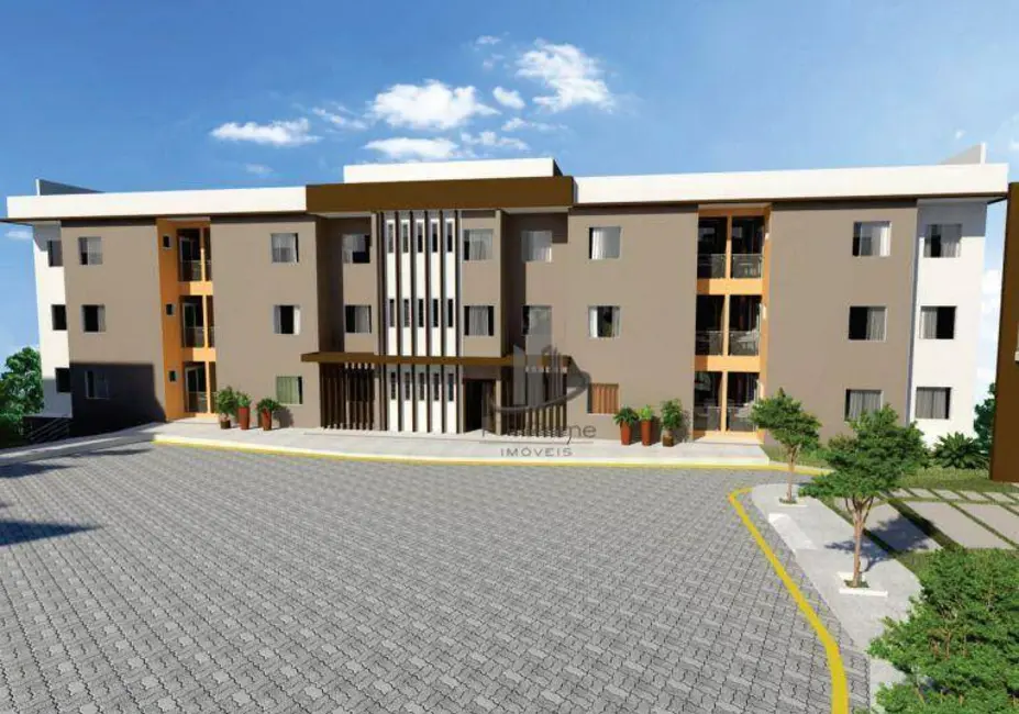 Foto 6 de Apartamento com 2 quartos à venda, 48m2 em Belmonte, Volta Redonda - RJ