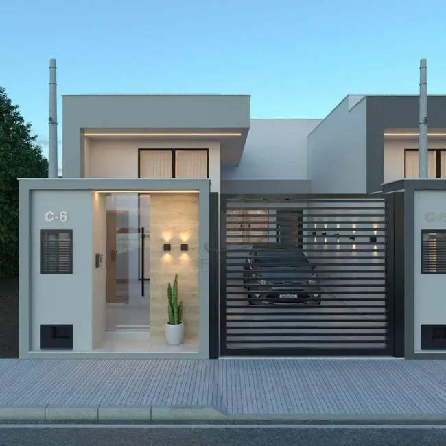 Foto 1 de Casa com 3 quartos à venda, 150m2 em Pinheiral - RJ