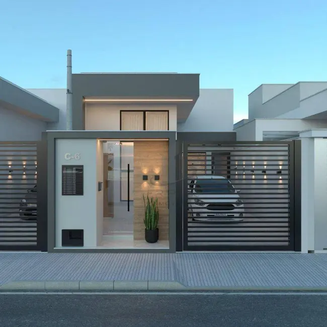Casa com 3 quartos à venda, 150m2 em Pinheiral - RJ - imagem 2 Foto 2 de Casa com 3 quartos à venda, 150m2 em Pinheiral - RJ