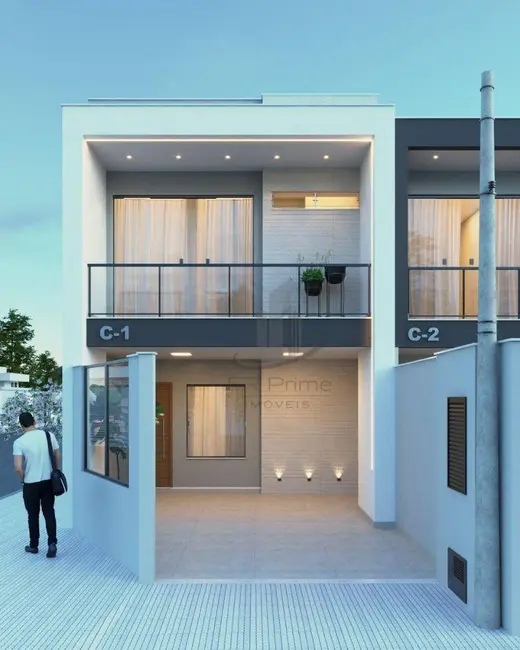 Casa com 3 quartos à venda, 125m2 em Pinheiral - RJ - imagem 1 Foto 1 de Casa com 3 quartos à venda, 125m2 em Pinheiral - RJ