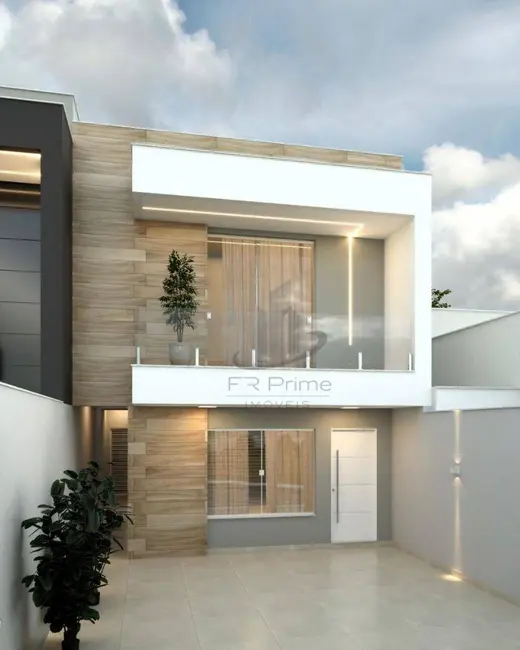 Foto 1 de Casa com 3 quartos à venda, 140m2 em Pinheiral - RJ
