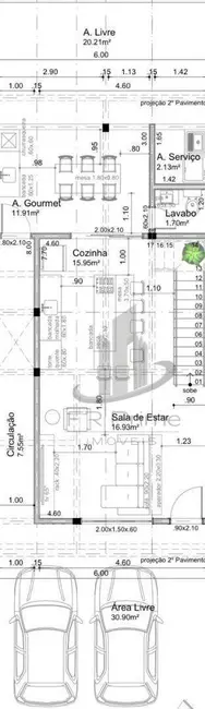 Casa com 3 quartos à venda, 140m2 em Pinheiral - RJ - imagem 3 Foto 3 de Casa com 3 quartos à venda, 140m2 em Pinheiral - RJ