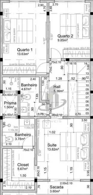Casa com 3 quartos à venda, 140m2 em Pinheiral - RJ - imagem 4 Foto 4 de Casa com 3 quartos à venda, 140m2 em Pinheiral - RJ