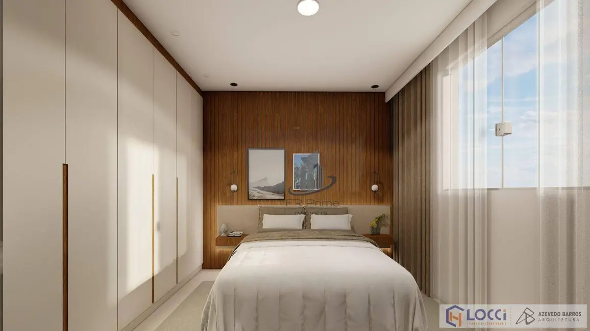 Foto 9 de Apartamento com 2 quartos à venda, 69m2 em Monte Castelo, Volta Redonda - RJ