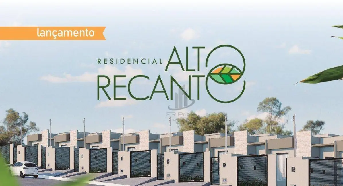 Casa de Condomínio com 2 quartos à venda, 104m2 em Assunção, Barra Mansa - RJ - imagem 2 Foto 2 de Casa de Condomínio com 2 quartos à venda, 104m2 em Assunção, Barra Mansa - RJ