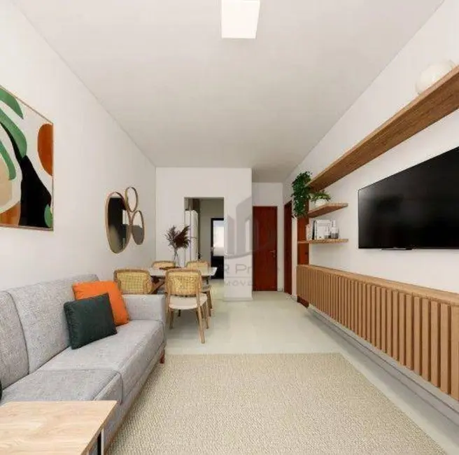 Casa de Condomínio com 2 quartos à venda, 104m2 em Assunção, Barra Mansa - RJ - imagem 4 Foto 4 de Casa de Condomínio com 2 quartos à venda, 104m2 em Assunção, Barra Mansa - RJ