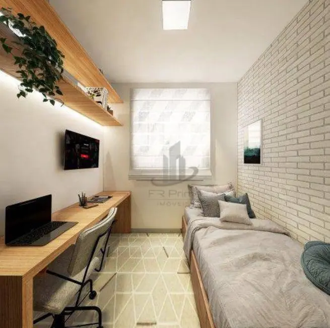 Casa de Condomínio com 2 quartos à venda, 104m2 em Assunção, Barra Mansa - RJ - imagem 7 Foto 7 de Casa de Condomínio com 2 quartos à venda, 104m2 em Assunção, Barra Mansa - RJ