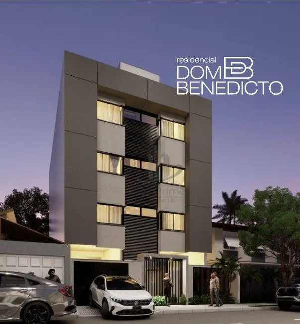 Foto 1 de Apartamento com 2 quartos à venda, 65m2 em Jardim Cidade do Aço, Volta Redonda - RJ
