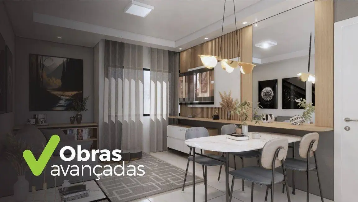 Foto 4 de Apartamento com 2 quartos à venda, 65m2 em Jardim Cidade do Aço, Volta Redonda - RJ