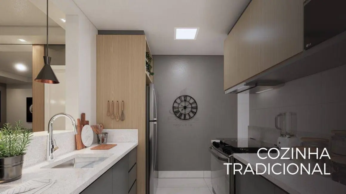 Foto 5 de Apartamento com 2 quartos à venda, 65m2 em Jardim Cidade do Aço, Volta Redonda - RJ