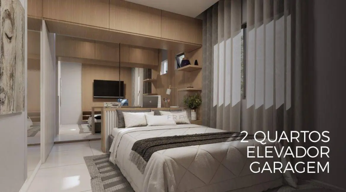 Foto 6 de Apartamento com 2 quartos à venda, 65m2 em Jardim Cidade do Aço, Volta Redonda - RJ