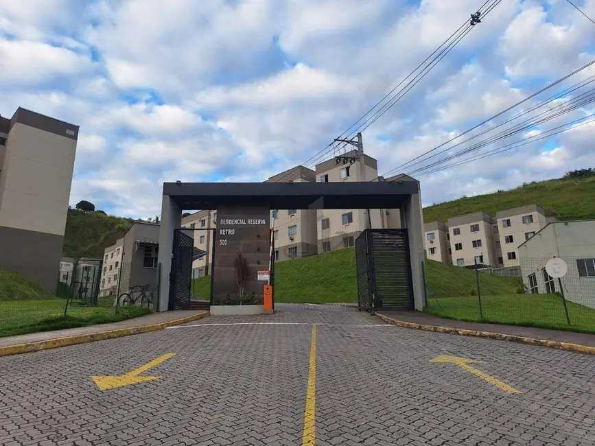 Foto 9 de Apartamento com 2 quartos à venda, 45m2 em Retiro, Volta Redonda - RJ