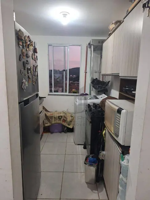 Foto 3 de Apartamento com 2 quartos à venda, 45m2 em Retiro, Volta Redonda - RJ