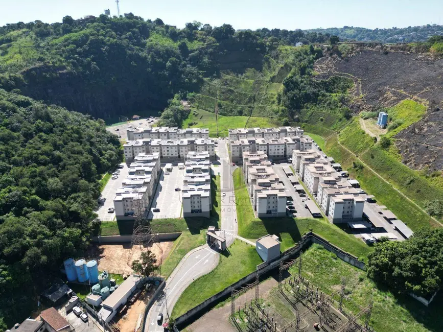 Foto 8 de Apartamento com 2 quartos à venda, 45m2 em Retiro, Volta Redonda - RJ