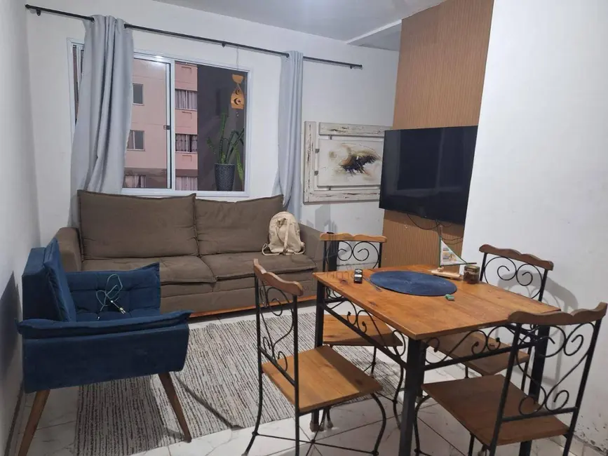 Foto 1 de Apartamento com 2 quartos à venda, 45m2 em Retiro, Volta Redonda - RJ